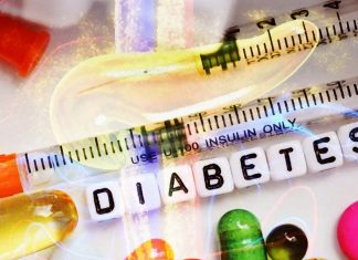 Nearly half a billion people on the planet have diabetes