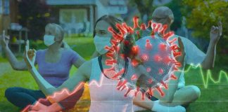 Migliorare il tuo livello di forma cardiorespiratoria può aiutarti a proteggerti da COVID-19