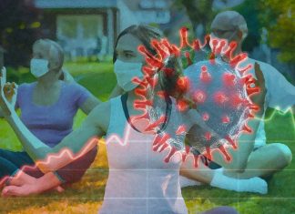 Migliorare il tuo livello di forma cardiorespiratoria può aiutarti a proteggerti da COVID-19
