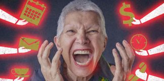 Researchers have found associations between aging and loss of the ability to recover from stress