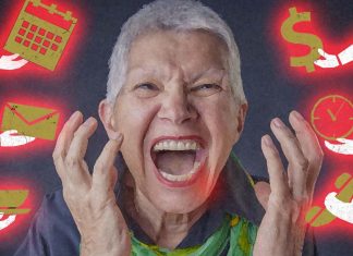I ricercatori hanno trovato associazioni tra invecchiamento e perdita della capacità di riprendersi dallo stress