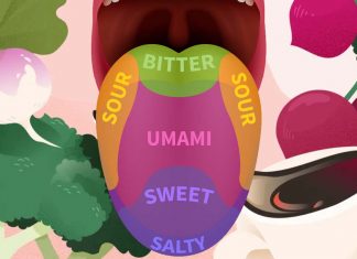 Cancer survivors have less sensitivity to taste perception