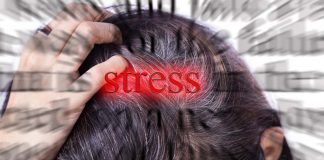 How Stress Causes Gray Hair?