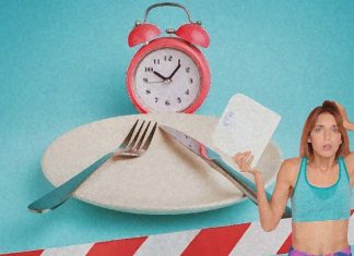 Il digiuno intermittente non è una bacchetta magica rispetto alle diete standard