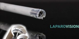 First world origami-based windshield wiper solves laparoscopic surgery conundrum