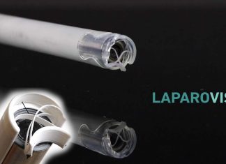 First world origami-based windshield wiper solves laparoscopic surgery conundrum
