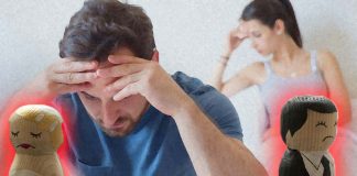 Men who complain of dissatisfaction in their marriages are at increased risk of premature death