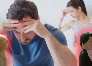Men who complain of dissatisfaction in their marriages are at increased risk of premature death