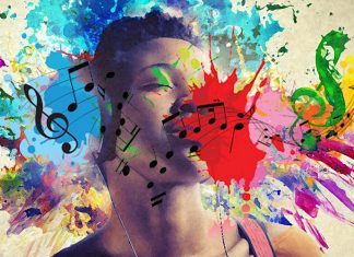 Music is a powerful and supportive tool for emotion regulation