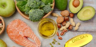 Omega-3 fatty acids can help reduce depression