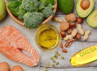 Omega-3 fatty acids can help reduce depression
