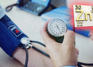 Zinc offers a potential new pathway for therapies to treat hypertension
