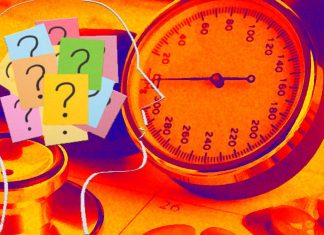 Blood pressure-lowering medicines reduce cases of mild cognitive impairment