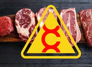 Red meat is carcinogenic