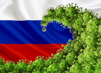 Russia’s capital Moscow reported a pandemic spike for new Delta variant coronavirus cases