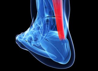 Patients with Achilles tendinopathy receive no benefit from being treated with platelet rich plasma (PRP) injection