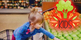 Children who eat more organic foods have better fluid intelligence and working memory