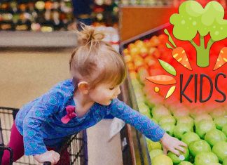 Children who eat more organic foods have better fluid intelligence and working memory