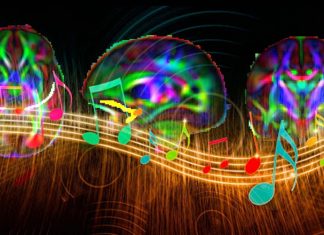 Listening music daily improves language recovery in patients who have experienced a stroke