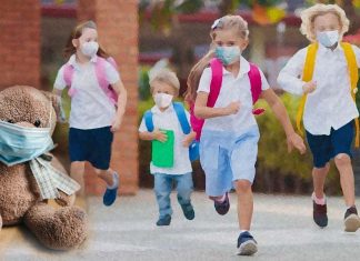 The risk of severe illness and death from SARS-CoV-2 is extremely low in children and teenagers