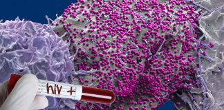 Vesatolimod a knockout punch to HIV