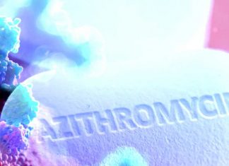 L’azitromicina antibiotica non è risultata più efficace di un placebo nel prevenire i sintomi di COVID-19 tra i pazienti non ospedalizzati