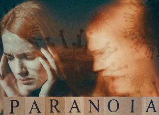 The coronavirus pandemic has sparked an increase in people reporting feelings of paranoia
