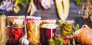 A diet rich in fermented foods improve gut microbiome diversity and reduce symptoms of chronic inflammation