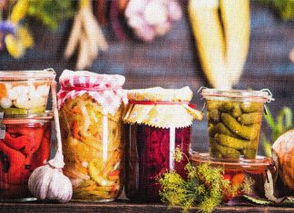A diet rich in fermented foods improve gut microbiome diversity and reduce symptoms of chronic inflammation