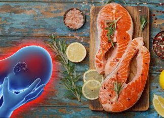 A diet lower in vegetable oil and higher in fatty fish reduce migraine headaches