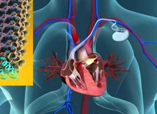 Nano-film can create electricity from any motion in the body