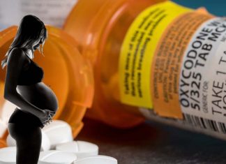Opioids like oxycodone are prescribed to pregnant women to treat pain but the drugs may affect the fetus