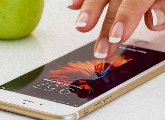 The touchscreen technology of smartphones could be used as a powerful sensor