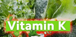 A diet rich in vitamin K reduces the risk of cardiovascular disease related to atherosclerosis by up to 34%