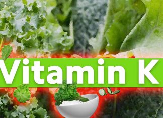 A diet rich in vitamin K reduces the risk of cardiovascular disease related to atherosclerosis by up to 34%
