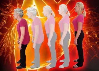Height loss in middle age is linked to a heightened risk of early death