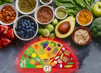 Low GI/GL dietary patterns shows meaningful improvements for people with diabetes