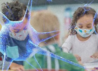 Young people diagnosed with COVID-19 have problems with their nervous system when compared with healthy control subjects