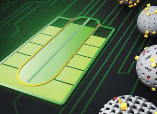 The new alkali metal-chlorine batteries can store up to six times more charge than ones that are currently commercially available