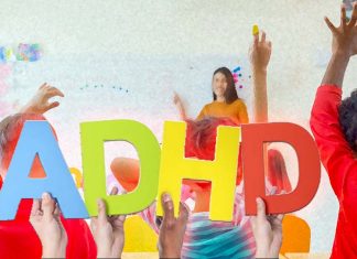 Most children with ADHD do not grow out of the disorder