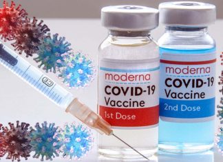 Il vaccino Moderna è efficace contro diverse varianti COVID-19 sei mesi dopo che le persone sono state completamente vaccinate