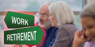 Postponing retirement is protective against cognitive decline