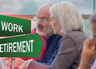 Postponing retirement is protective against cognitive decline