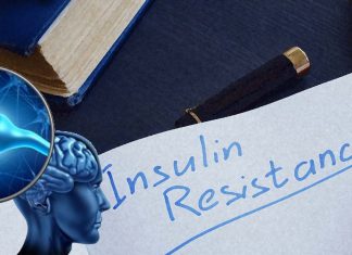 Insulin resistance increase risk of developing major depressive disorder