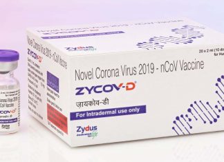 ZyCoV-D: il primo vaccino COVID DNA al mondo