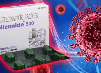 COVID-19 Drug: Using Nitazoxanide To Treat COVID-19