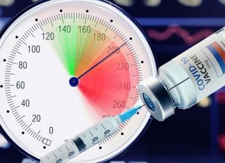COVID-19 mRNA vaccines may be the cause of stage III hypertension