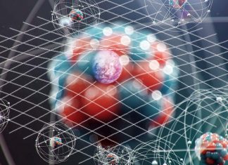 The effect of electrons with negative mass in novel semiconductor nanostructures
