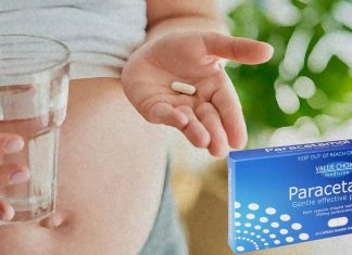Scientists suggests that pregnant women only take paracetamol/acetaminophen if it is medically necessary