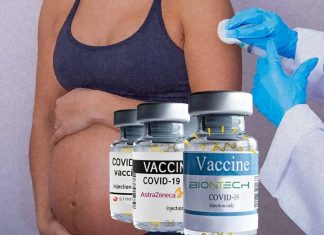 Le future mamme che hanno ricevuto il vaccino Pfizer-BioNTech o Moderna hanno trasmesso alti livelli di anticorpi ai loro bambini